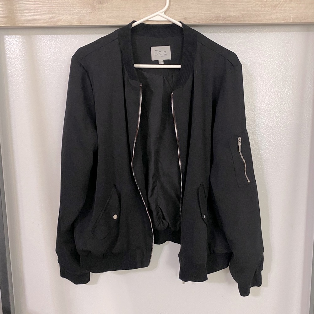 Ladies Bomber Jacket